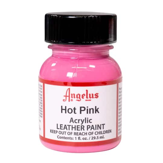 Angelus® Acrylic Leather Paint, Michaels1